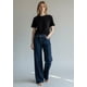thumbnail image 2 of Jeans Mujer Wide Leg Denin, 2 of 2