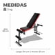 thumbnail image 3 of Banca Abdominales Multifuncional 4 Posiciones, 3 of 6