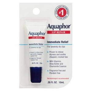 Aquaphor - Reparador De Labios 10 Ml Paquete De 6