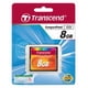 thumbnail image 5 of Tarjeta de memoria Transcend CompactFlash 8GB 133x TS8GCF133, 5 of 5