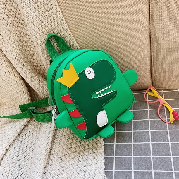 Hot Kindergarten Baby School Bag Cartoon Anime Peripheral Cute Kawaii Dinosaur School Bag Children’s Backpack Best Birthday Gift
