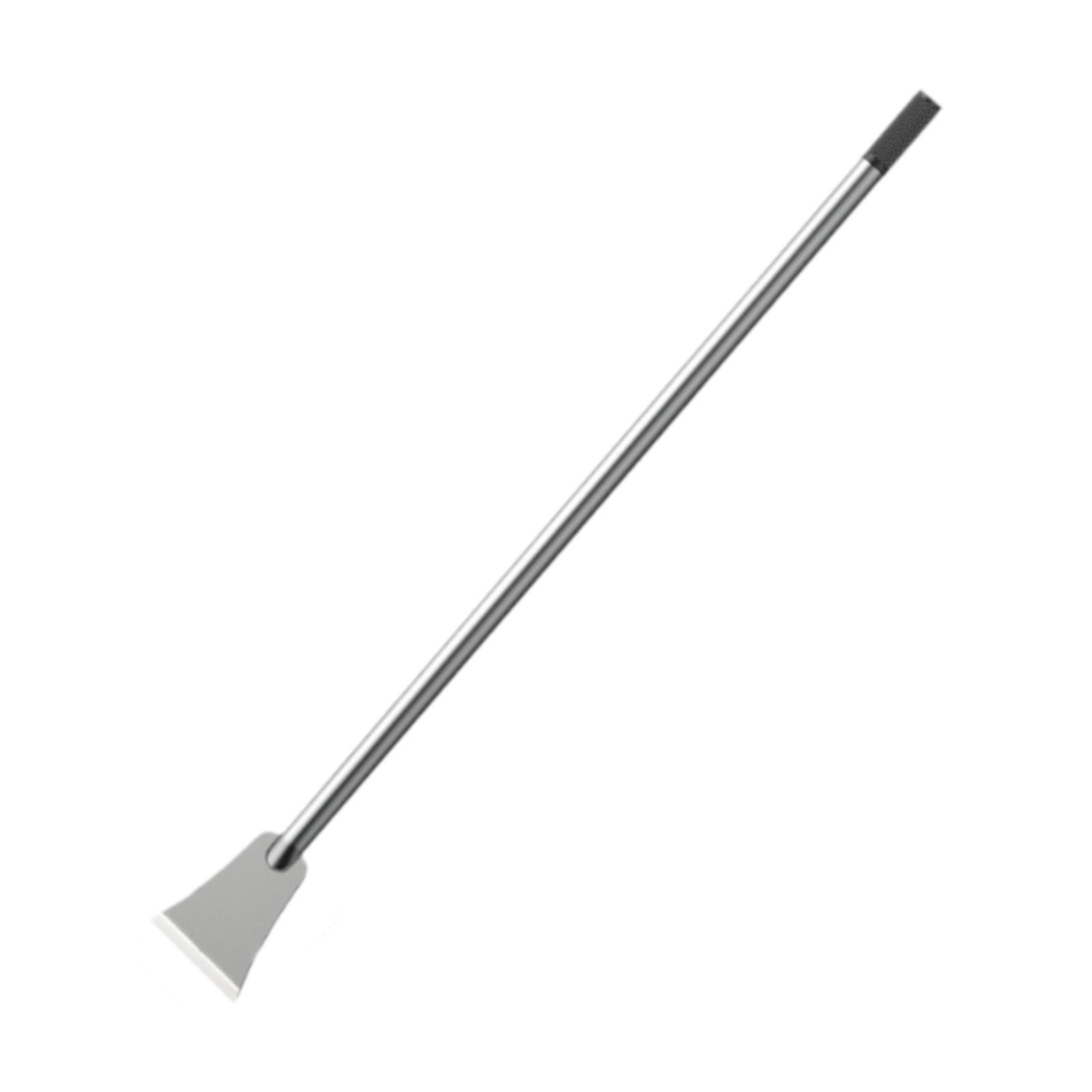 Ioensy - Raspador De Pared, Herramienta De Limpieza De Paredes, Espátula De Metal Para Habitación, Cocina, Hogar, Raspador De Hielo