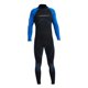 thumbnail image 3 of Traje De Neopreno Para Hombre Traje De Buceo Con Cremallera En La Espalda Térmica Traje De Baño Para Surf Azul XXL, 3 of 5
