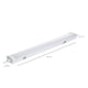 thumbnail image 2 of Estanco Led Integrado Ov 60w-120 Cm Frío, 2 of 7