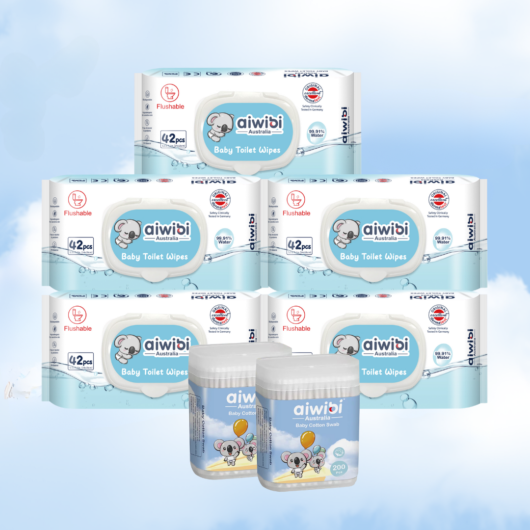 Aiwibi - Pack Biodegradable