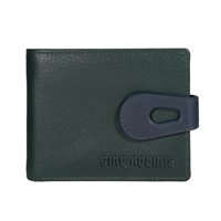 Gino Rodinis - Billetera Hombre Amalfi 1104 Verde