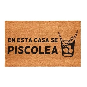 Kokomat - Limpiapiés Choapino Biodegradable En Esta Casa Se Piscolea