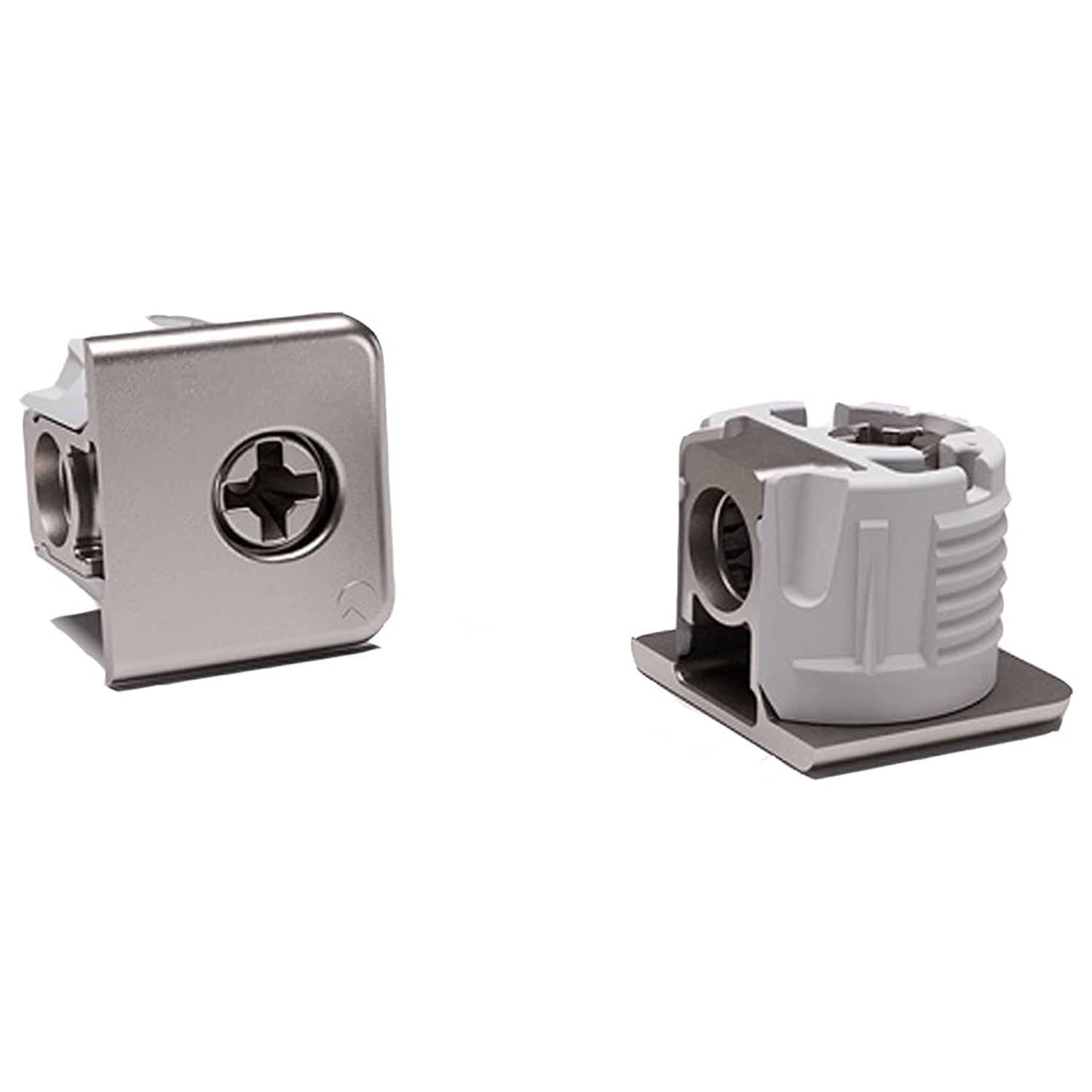 20 Conectores Módulo Italiana Ferramenta 19 Mm