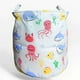 thumbnail image 2 of Cesto De Ropa Juguetes Diseño Infantil Canasto Tela, 2 of 2