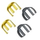 thumbnail image 2 of Cip de repuesto de 4 piezas para lavadora a presión K2 K3 K7, conector para lavadora, suministros de limpieza para el hogar, piezas de repuesto,, 2 of 5