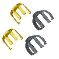 Ioensy - 4 Uds Accesorios Cip Para Lavadora A Presión K2 K3 K7 Conector Para Lavadora