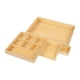 thumbnail image 1 of Caja De Ayuda Didáctica De Madera, Bandeja Montessori Para Pendientes, Bloques Pequeños, 4 Uds., 1 of 3
