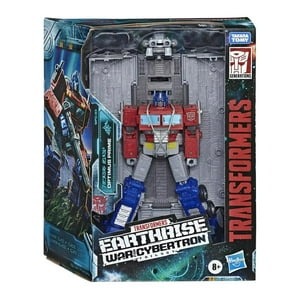 Genérico - Juguete Figura De Accion Optimus Prime 22Cm Transformer