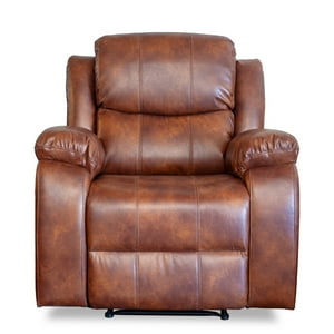 Sweet Hogar - Berger 1 Cuerpo Reclinable Color Café