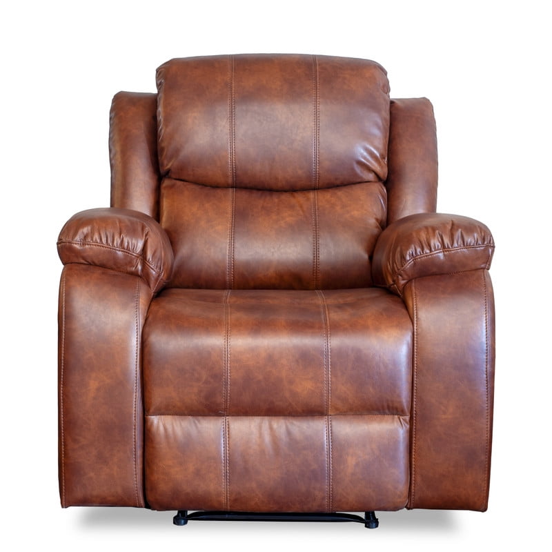 Sweet Hogar - Berger 1 Cuerpo Reclinable Color Café