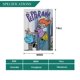 thumbnail image 3 of Pepper Ann-bandera de jardín temática. Regalo perfecto para fans, amigos y familiares, ideal para actividades al aire libre y decoración de fiestas.28CM*45CM, 3 of 5
