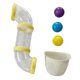 thumbnail image 3 of Tablero Sensorial De Tubos Con Accesorios Para Manualidades, Para Ni?as, Ni?os Y Bebés, Amarillo, 43 Cm, 3 of 5