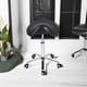 thumbnail image 5 of Sillón con ruedas Antlu, ajustable, hidráulico, negro, 5 of 7