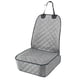 thumbnail image 2 of Fundas De Asiento Delantero Para Perro, Funda Universal Para Asiento De Coche Para Mascotas, Para Camión, Vehículo, Gris, 2 of 3
