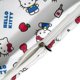 thumbnail image 5 of Blue Hello Kitty Comforter Set Soft 3 Pcs Twin Bedding Sets Thicken for All Season, 5 of 5