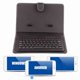 thumbnail image 2 of Funda Teclado Bluetooth Cuifati 2 en 1 Folio para Smartphones de 4.5 a 6.8", 2 of 9