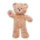 thumbnail image 2 of Peluche Build a Bear clásico osito Happy Hugs, 2 of 3