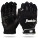 thumbnail image 1 of Guantes de bateo Franklin Sports Shok-Sorb X Black Adult XL, 1 of 6