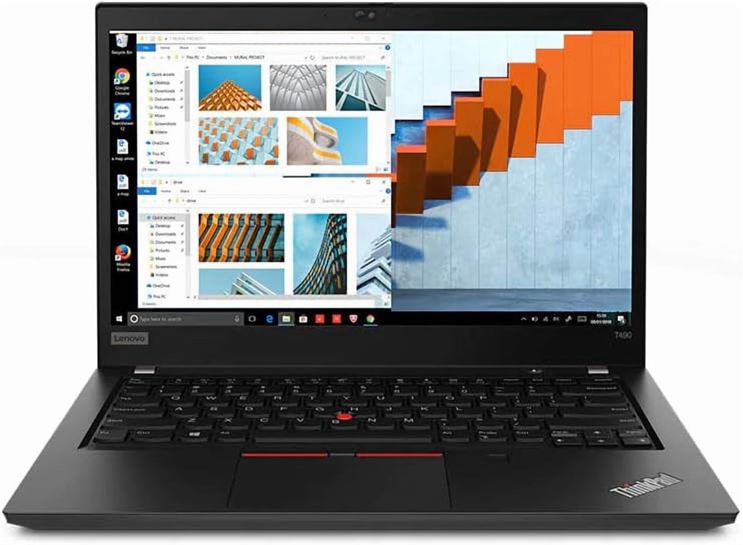 Lenovo T490 - Core I5 - 16Gb De Ram - 256Gb De Almacenamiento - Reacondicionado