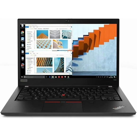 T490 Core I5 16gb De Ram 256gb De Almacenamiento Reacondicionado