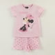 thumbnail image 1 of Pijama Manga Corta Niña Rosado Minnie Sentada Disney, 1 of 4