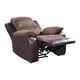 thumbnail image 5 of Berger Reclinable Moderno Thompson Pu + Microfibra U9000R, 5 of 7