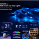 thumbnail image 4 of Tira LED WiFi RGB Sonoff L3 5 metros, 4 of 4