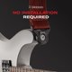 thumbnail image 3 of Correa para guitarra D'Addario 7,6 cm cuero marrón con bloqueo automático, 3 of 5