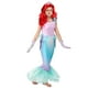 thumbnail image 2 of Vestido de sirena Spooktacular Creations para niñas de 4 a 6 años, morado/azul, 2 of 3