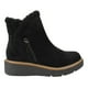 thumbnail image 1 of Botín New Walk Cozy Negro, 1 of 5