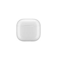 Funda Native Union (Re) Clear Para Airpods 4 100% Reciclada