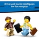 thumbnail image 3 of LEGO City Taxi Amarillo 60487 Juguete 122 Piezas, 3 of 3