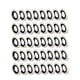 thumbnail image 5 of 40 Piezas Correas De Moneda Para Máquinas De Encuadernación De Billetes De 20 Mm Blancas Para Banco De 60 M, 5 of 5