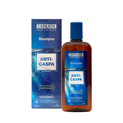 Shampoo Anti-Caspa 260 Ml 260 Ml Capilatis