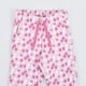 thumbnail image 3 of Pantalón De Buzo Bebé Niña Full Print Rosado Corona, 3 of 5
