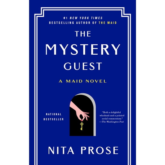 Ballantine Books – El invitado misterioso: una novela de empleada