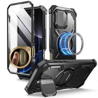 Funda De Teléfono I-Blason Armorbox Para Iphone 16 Pro Max Con Magsafe
