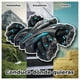 thumbnail image 4 of Auto Acrobático RC Giratorio 360° con Control, 4 of 6