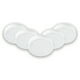 thumbnail image 1 of Pack 5 Paneles Led 18w Sobrepuesto Redondo Dl252 G2 Frío, 1 of 3