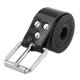 thumbnail image 4 of Cinturón De Peso De Buceo De Silicona Con Hebilla De Acero Inoxidable Para Deportes Submarinos Negro, 4 of 5