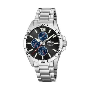 Reloj 18812/2 Lotus Gris Hombre Multifuncion