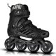 thumbnail image 1 of Patines en línea SKTYEE para adulto, ruedas PU 85A, color negro, 1 of 7