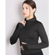 thumbnail image 2 of Chaqueta Fitness Mujer Cierre Frontal Ajustada, 2 of 2