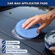 thumbnail image 3 of AIDEA Car Wax Applicator Pad, Microfiber Applicator Pad, Polishing, 3 of 3