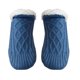 thumbnail image 2 of 1 Par De Calcetines De Invierno Para Mujer, Cálidos Para Mujer, Regalos, Azul, 2 of 5